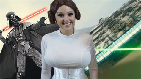 big tits star wars|STAR WARS